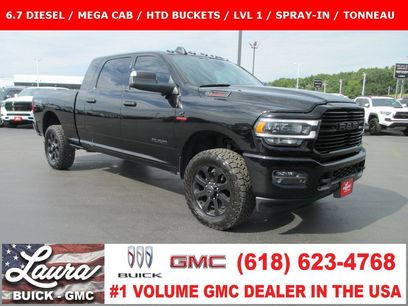 Used 2019 RAM 2500 Big Horn w/ Black Appearance Package