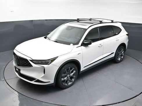 Used 2024 Acura MDX A-Spec AWD/4WD image 30