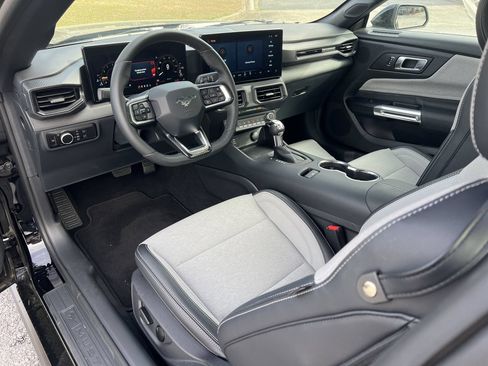 New 2025 Ford Mustang Coupe RWD image 15
