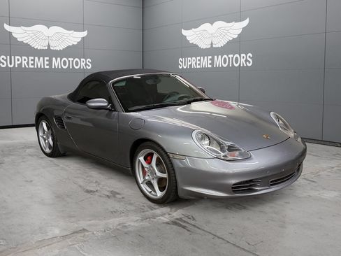Used 2004 Porsche Boxster S RWD image 6