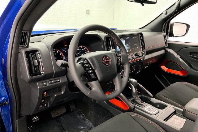 New 2027 Nissan Frontier PRO-4X AWD/4WD image 7