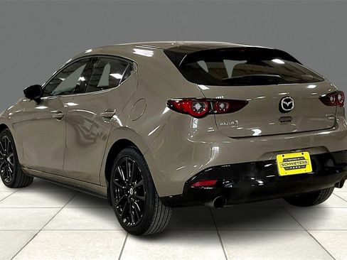 Used 2024 MAZDA MAZDA3 s image 11