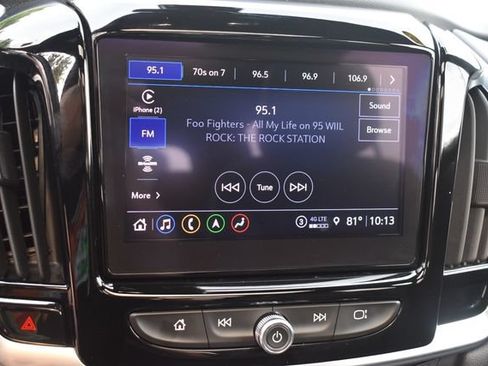 Used 2022 Chevrolet Traverse High Country AWD/4WD image 36