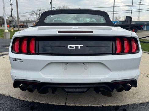 Used 2022 Ford Mustang GT Premium w/ GT Performance Package image 6