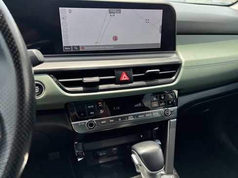 Used 2024 Kia Seltos SX w/ SX Sunroof Package AWD/4WD image 18