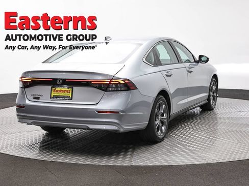 Used 2024 Honda Accord EX image 5