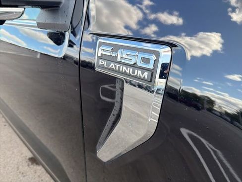 Used 2022 Ford F150 Platinum w/ Equipment Group 701A High AWD/4WD image 5