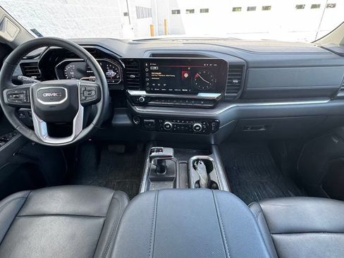 Used 2024 GMC Sierra 1500 SLT w/ SLT Premium Plus Package AWD/4WD image 14