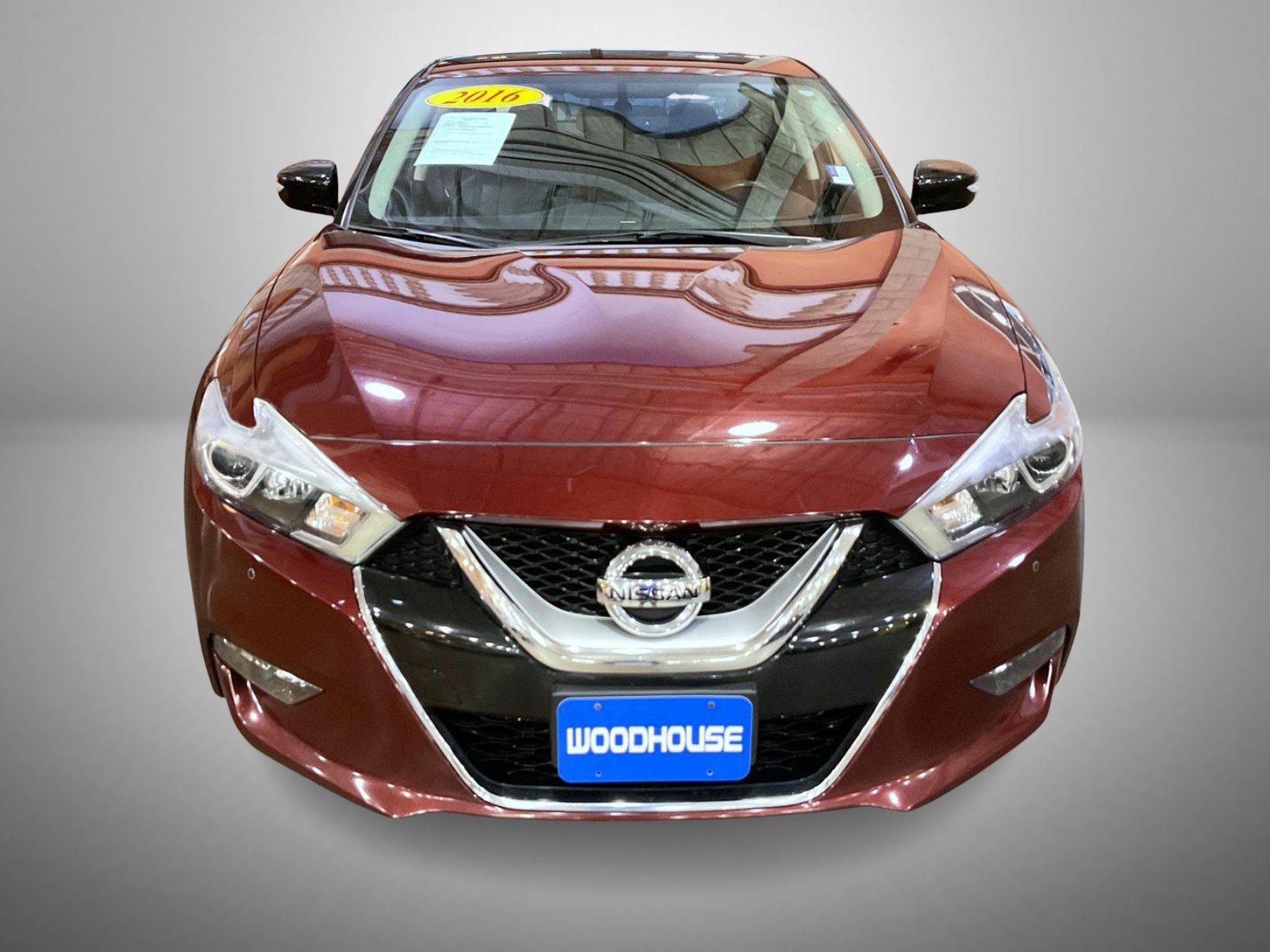 Used 2016 Nissan Maxima SR FWD image 2