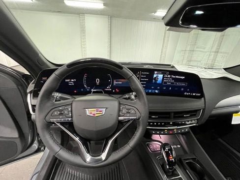 New 2026 Cadillac CT5 Premium Luxury AWD/4WD image 16