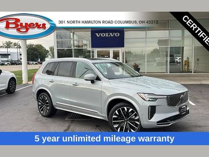 Certified 2026 Volvo XC90 B6 Plus
