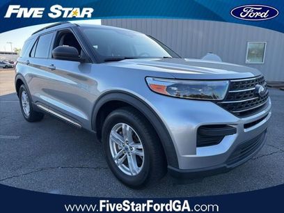 Used 2020 Ford Explorer XLT