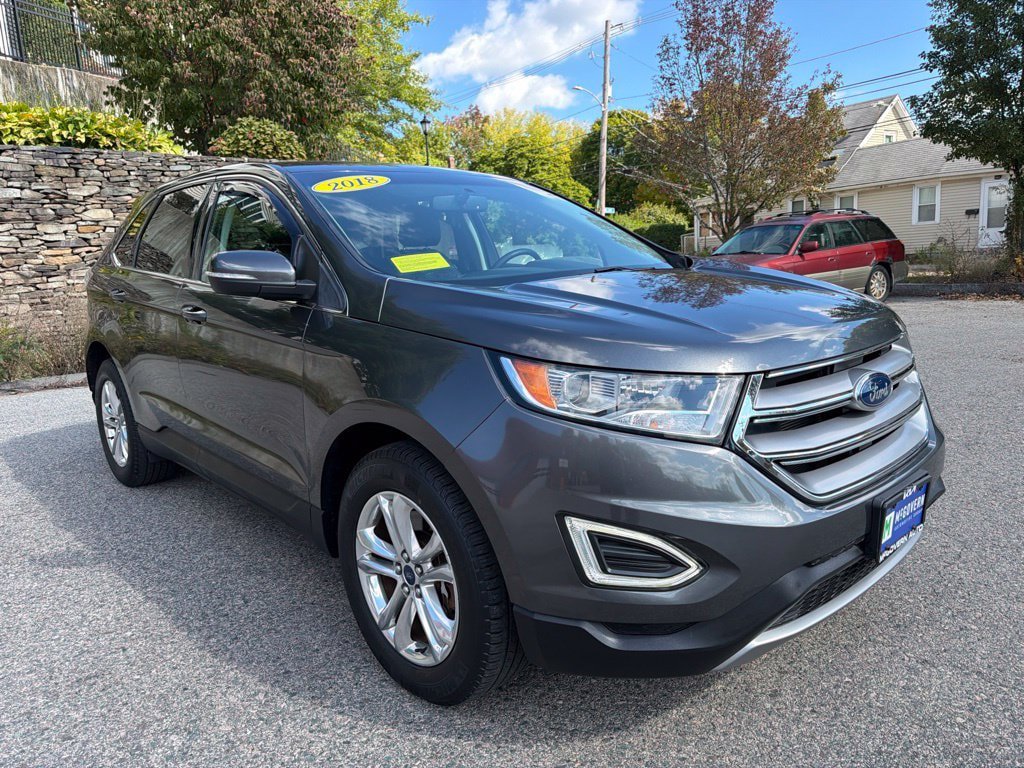 Used 2018 Ford Edge SEL w/ Equipment Group 201A AWD/4WD image 8