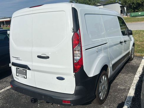 Used 2022 Ford Transit Connect XL w/ CNG/LPG Engine Prep Package FWD image 5