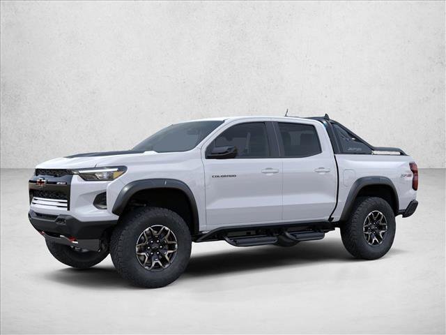 New 2026 Chevrolet Colorado ZR2 w/ Technology Package AWD/4WD image 3
