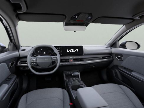 New 2025 Kia K4 EX image 13
