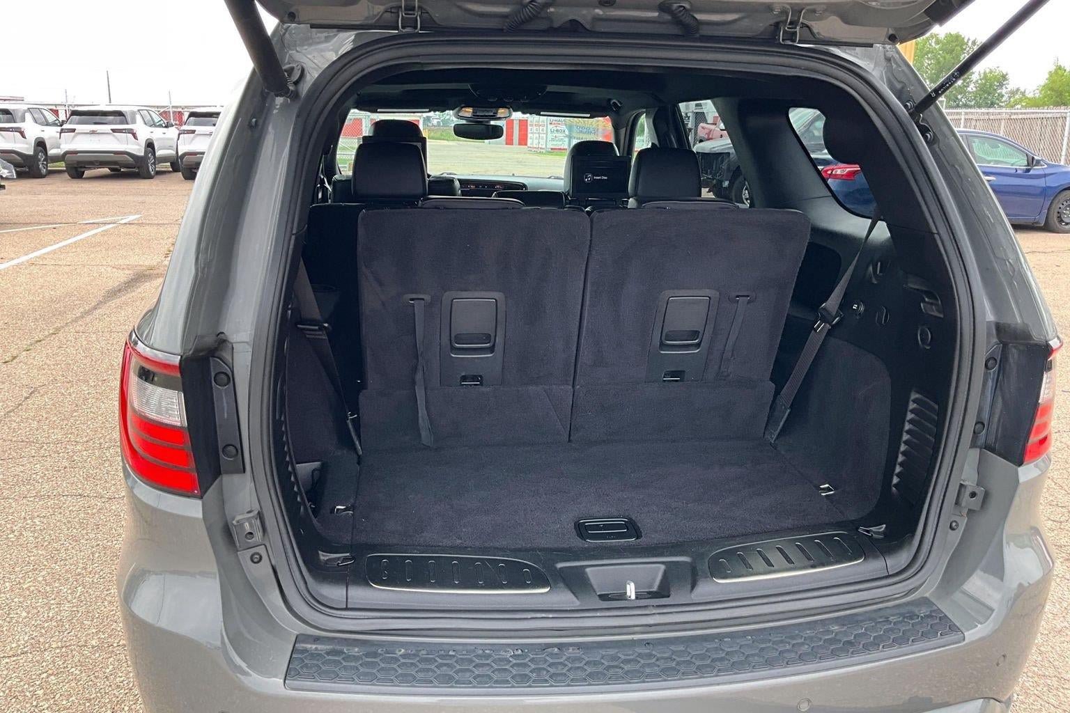 Used 2021 Dodge Durango GT AWD/4WD image 4