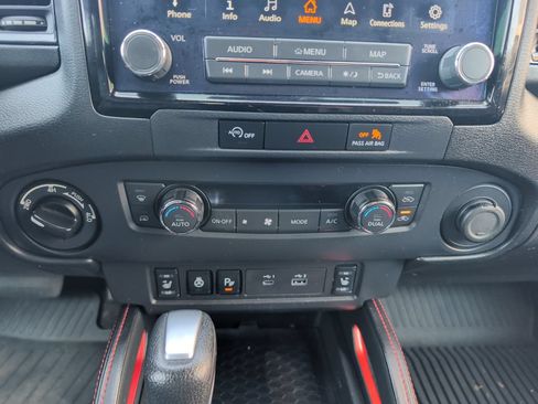 Used 2023 Nissan Frontier PRO-4X w/ Pro-4X Premium Package AWD/4WD image 21