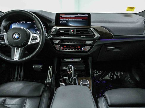 Used 2020 BMW X3 M40i w/ Executive Package image 13