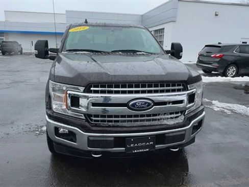 Used 2019 Ford F150 XLT w/ Equipment Group 302A Luxury image 3