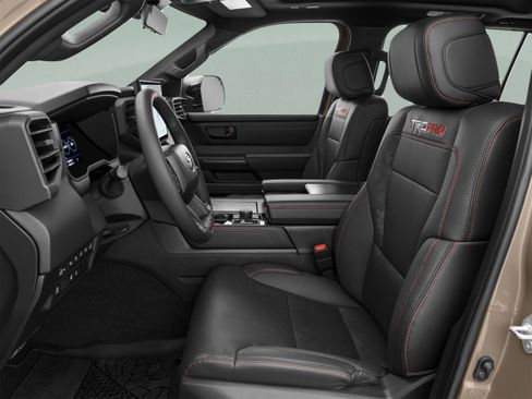 Used 2025 Toyota Sequoia TRD Pro AWD/4WD image 16