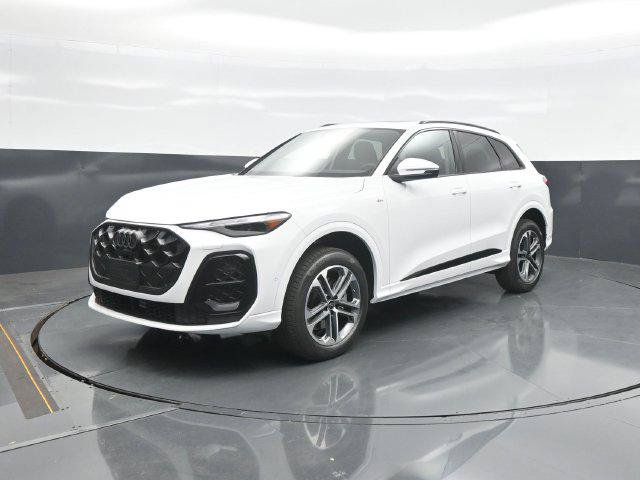 New 2026 Audi Q5 2.0T AWD/4WD image 3