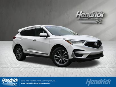 Used 2021 Acura RDX w/ Technology Package
