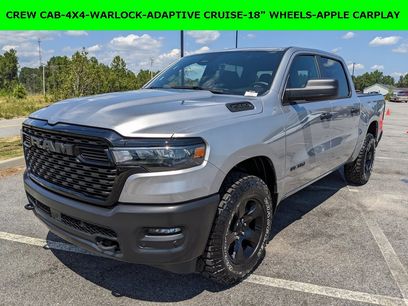 New 2026 RAM 1500 Classic Warlock