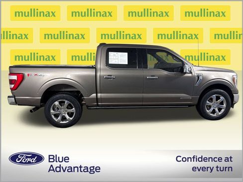 Certified 2023 Ford F150 Lariat AWD/4WD image 2