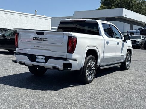 Used 2025 GMC Sierra 1500 Denali Ultimate AWD/4WD image 2