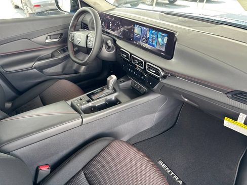 New 2026 Nissan Sentra SR w/ SR All Weather Package FWD image 18