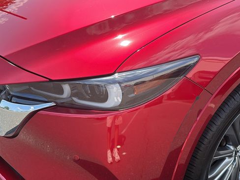 Certified 2024 MAZDA CX-5 Signature AWD/4WD image 7