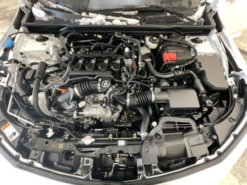New 2026 Acura Integra A-Spec FWD image 11