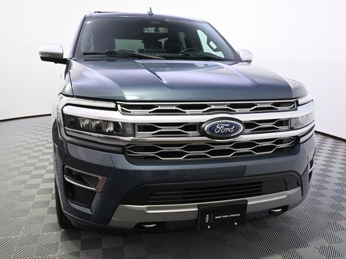 Used 2022 Ford Expedition Max Platinum image 9