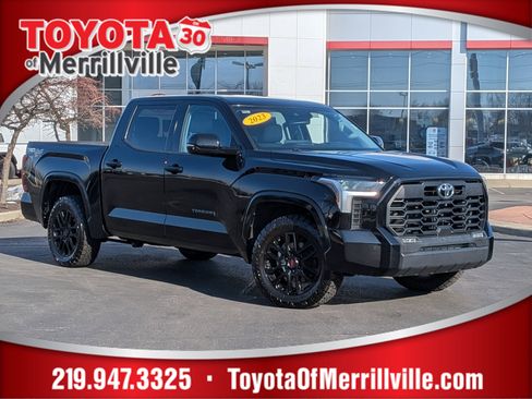 Used 2023 Toyota Tundra SR5 w/ TRD Sport Premium Package image 1