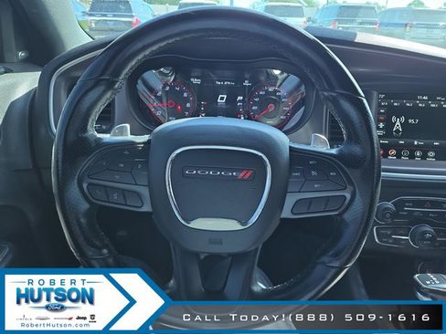 Used 2022 Dodge Charger R/T w/ Blacktop Package RWD image 12