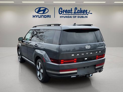 New 2026 Hyundai Santa Fe Limited AWD/4WD image 3