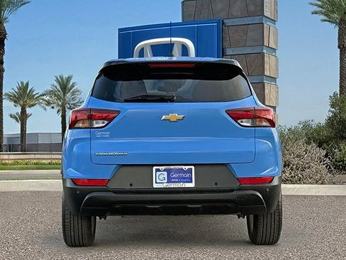 Used 2024 Chevrolet TrailBlazer LS w/ LS Convenience Package image 6