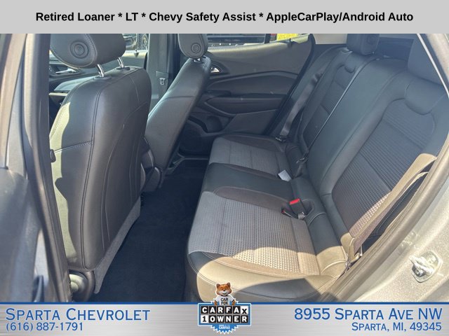 Used 2024 Chevrolet Trax LT FWD image 25