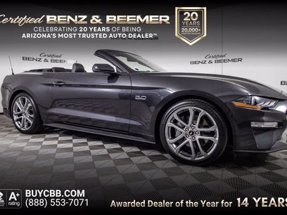 Used 2022 Ford Mustang GT Premium w/ Equipment Group 401A