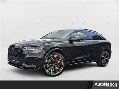 Used 2021 Audi RS Q8