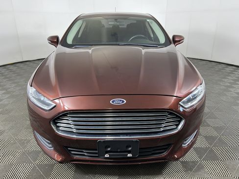 Used 2015 Ford Fusion SE FWD image 6