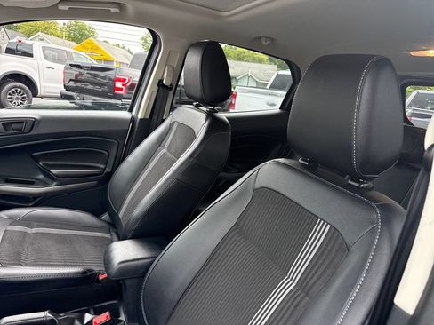 Used 2022 Ford EcoSport SES AWD/4WD image 25