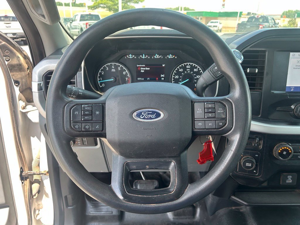 Used 2022 Ford F150 XL w/ Trailer Tow Package AWD/4WD image 17