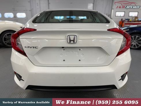 Used 2018 Honda Civic LX image 9