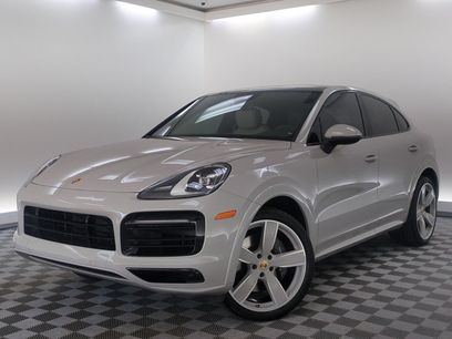 Used 2023 Porsche Cayenne Platinum Edition