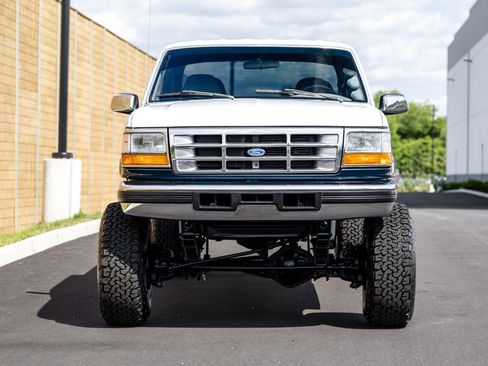 Used 1996 Ford F350 4x4 Crew Cab image 15