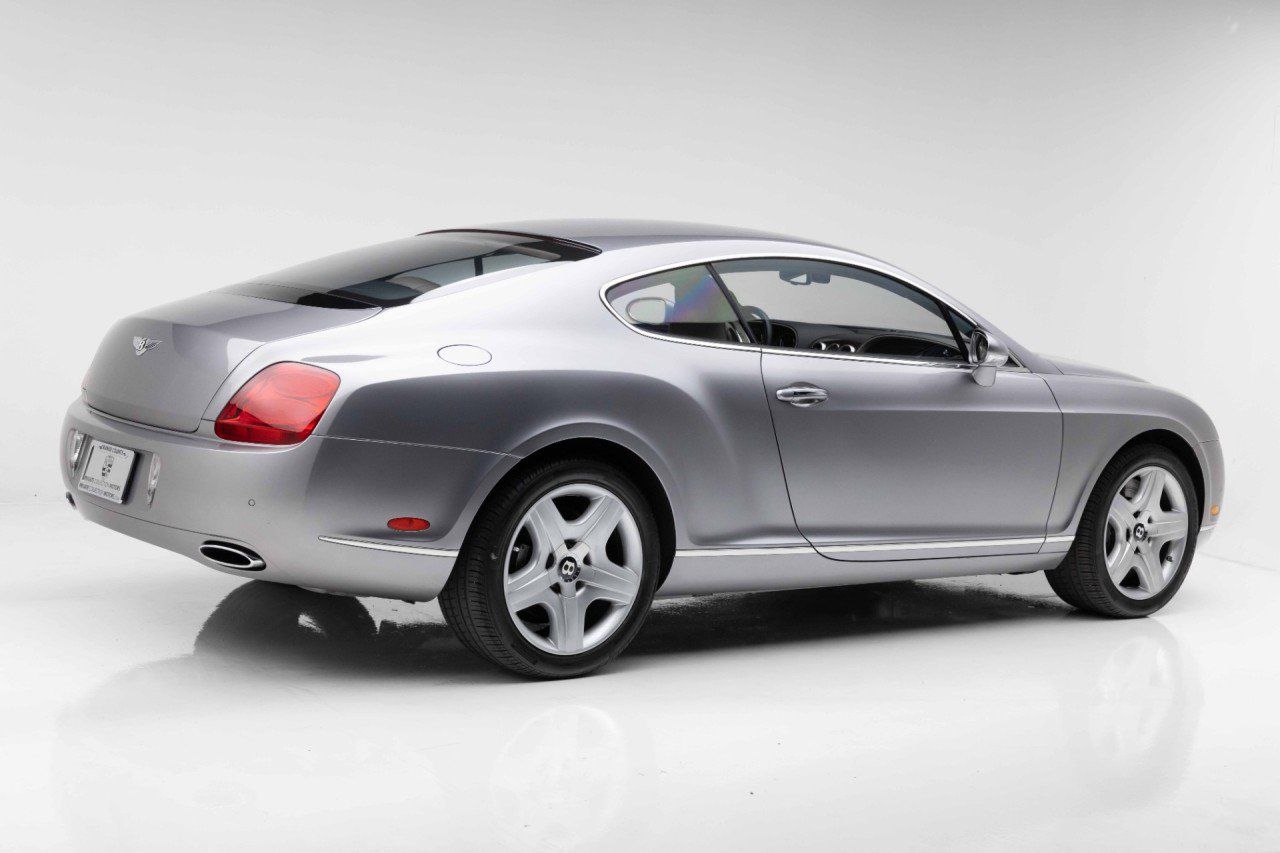 Used 2006 Bentley Continental GT AWD/4WD image 11