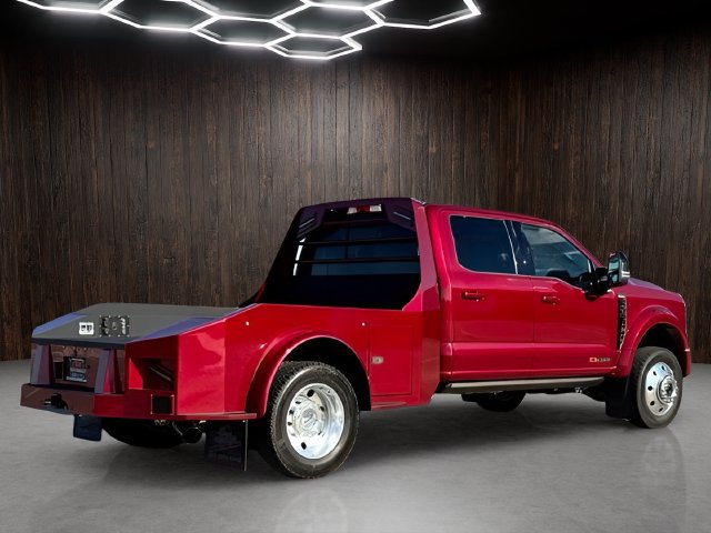 New 2025 Ford F450 Platinum AWD/4WD image 2