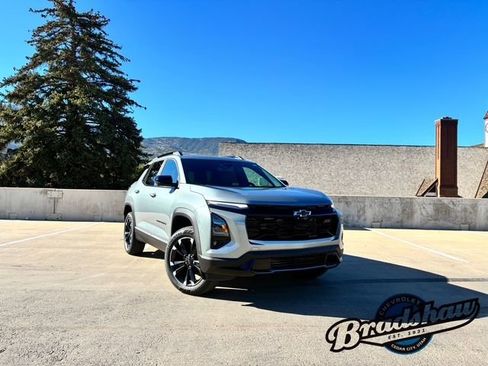 New 2026 Chevrolet Equinox RS AWD/4WD image 2